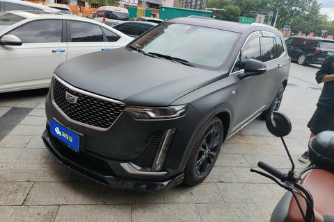 Cadillac XT6