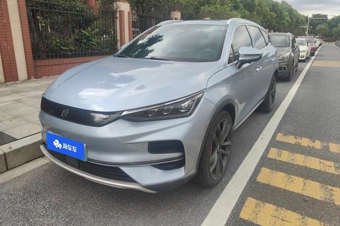 BYD Tang EV