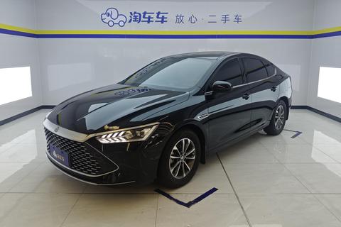 BYD Qin PLUS DM-i 2024 — пригон из Китая