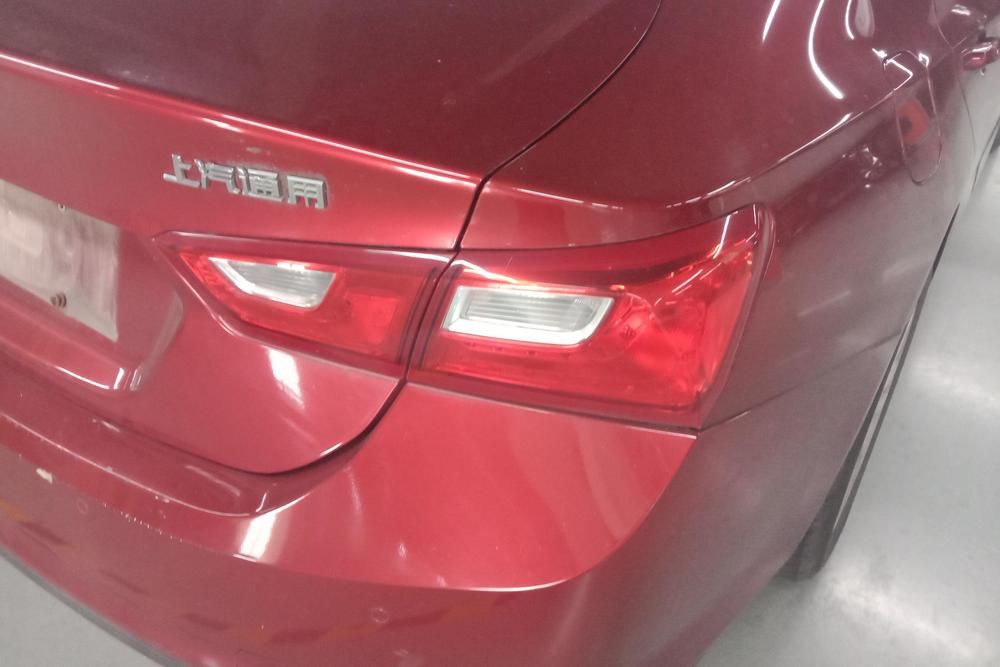 Chevrolet Malibu XL, фото 12