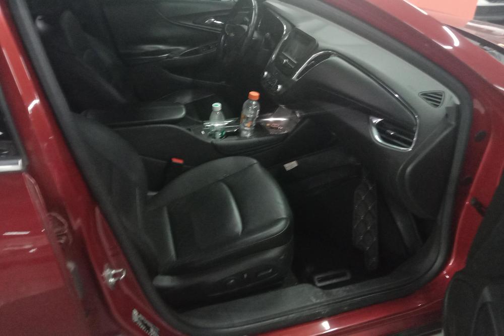 Chevrolet Malibu XL, фото 8