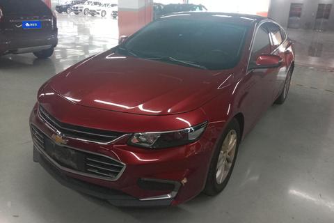 Chevrolet Malibu XL
