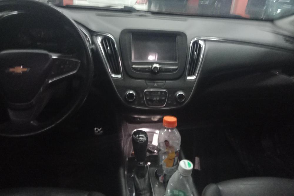 Chevrolet Malibu XL, фото 11