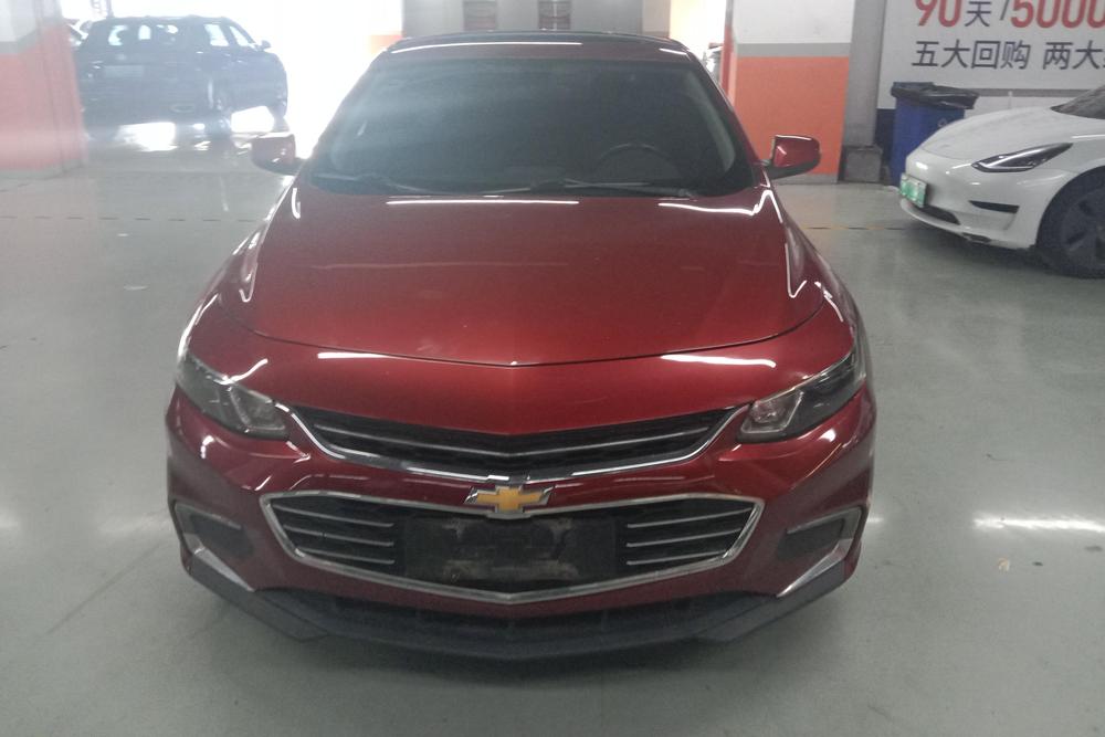 Chevrolet Malibu XL, фото 2