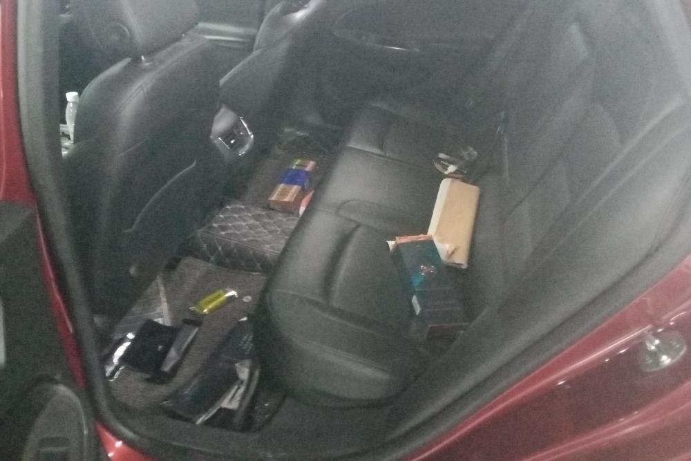 Chevrolet Malibu XL, фото 16