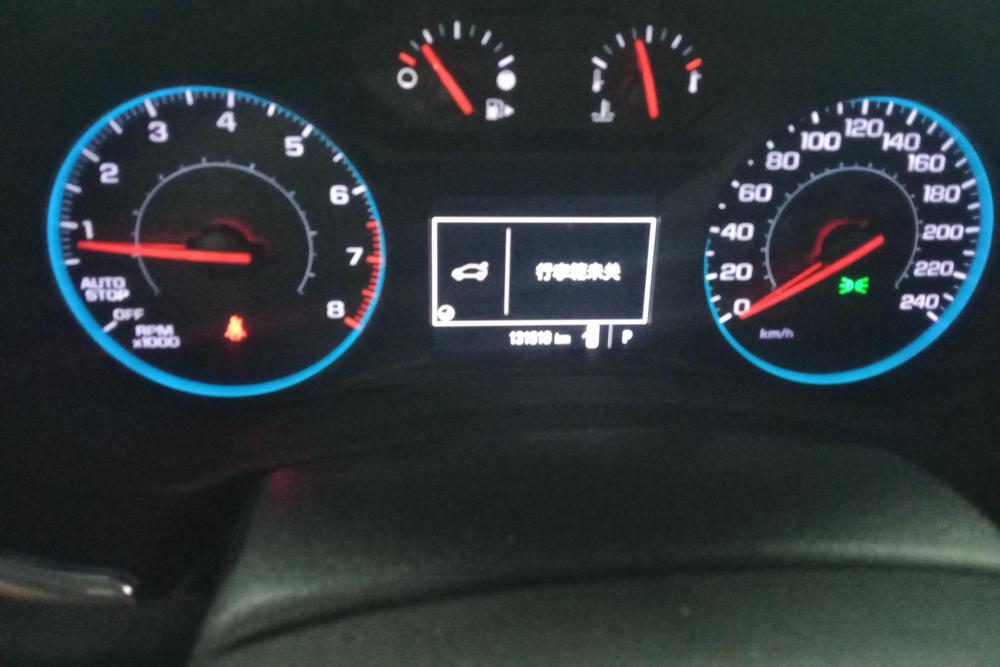 Chevrolet Malibu XL, фото 14