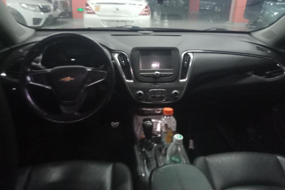 Chevrolet Malibu XL, фото 13