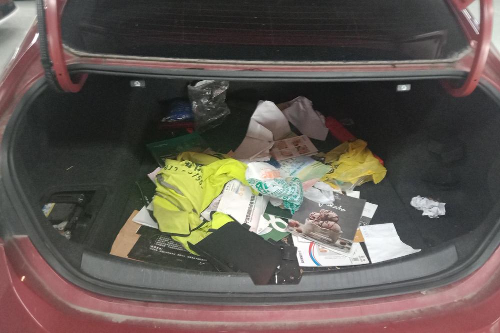 Chevrolet Malibu XL, фото 17