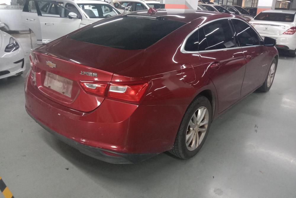 Chevrolet Malibu XL, фото 3