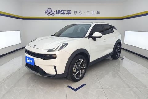 Lynk & Co 06 EM-P