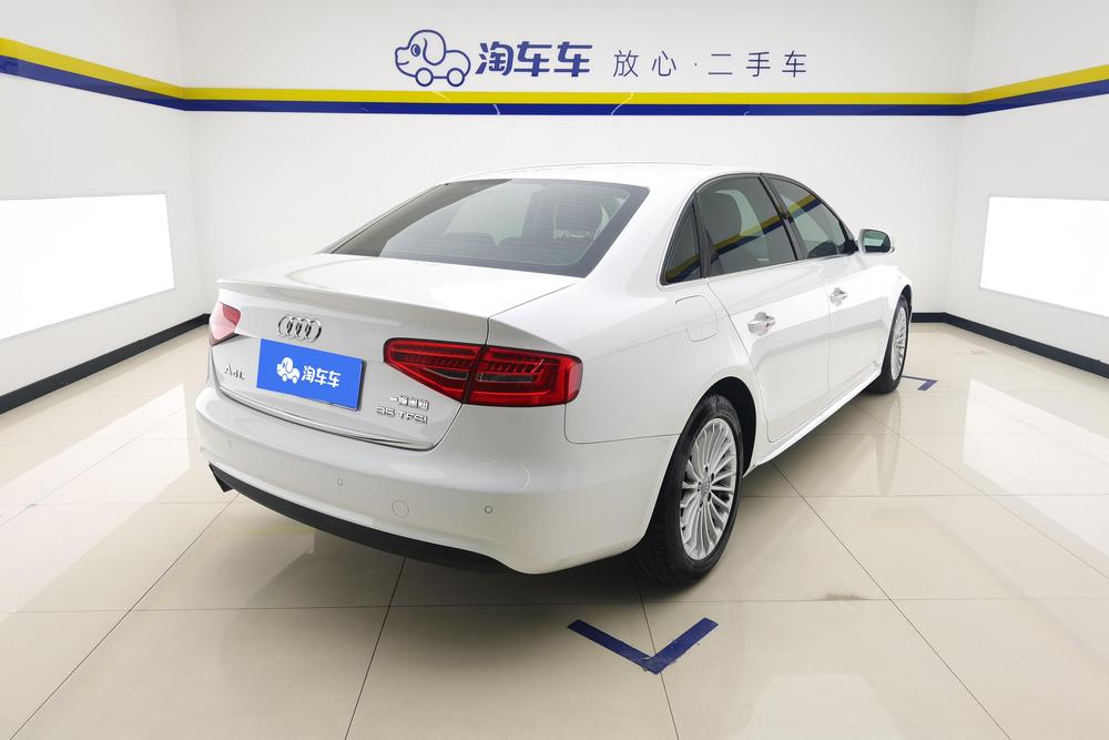 Audi A4L, фото 3
