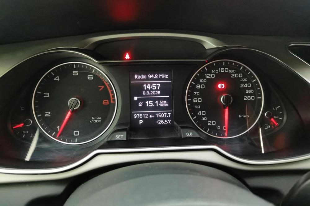 Audi A4L, фото 14