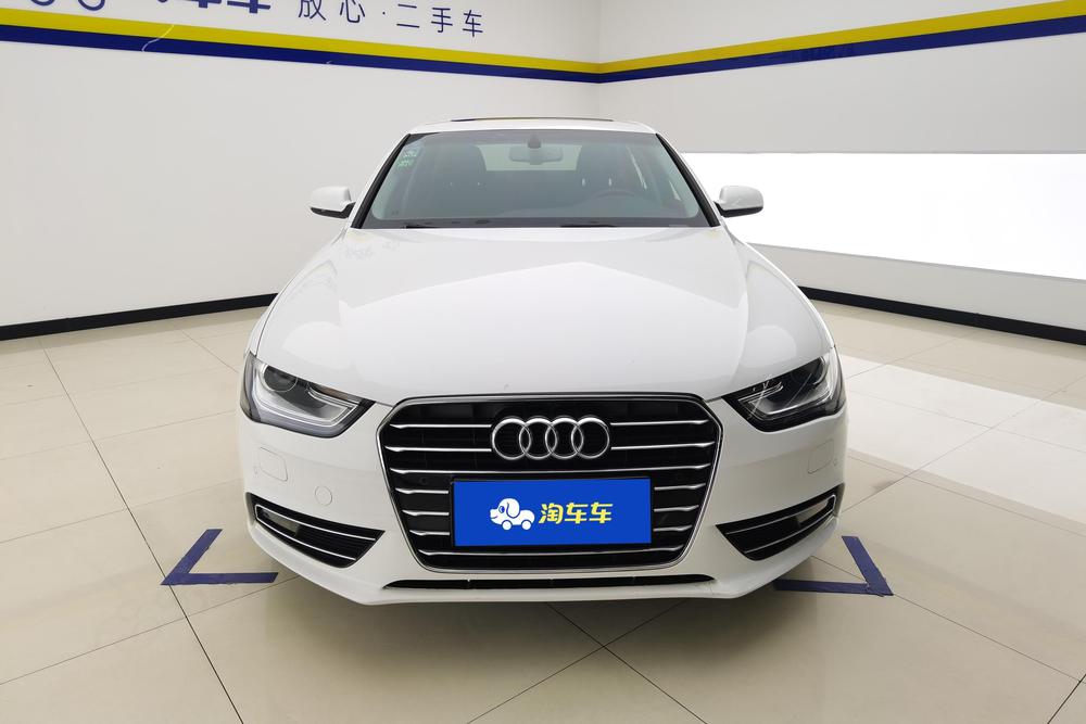 Audi A4L, фото 2