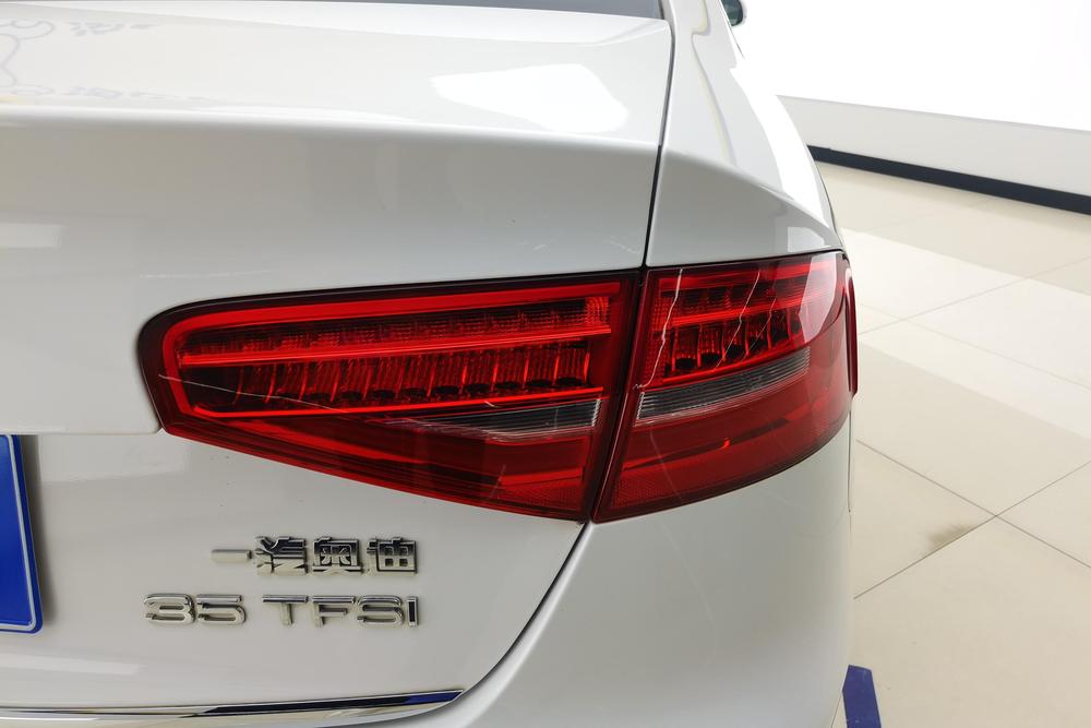 Audi A4L, фото 6