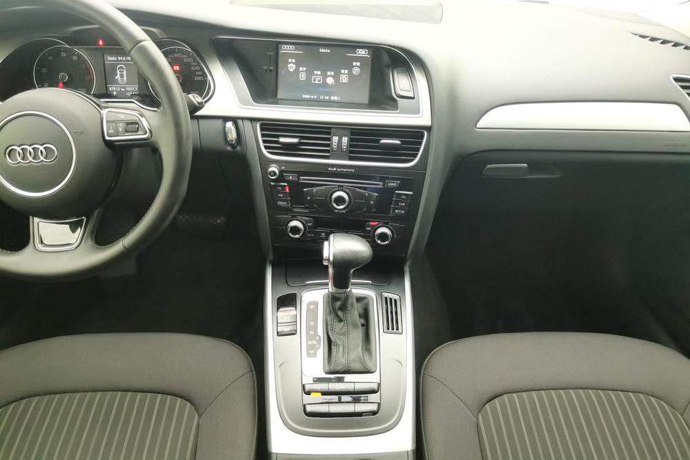 Audi A4L, фото 15