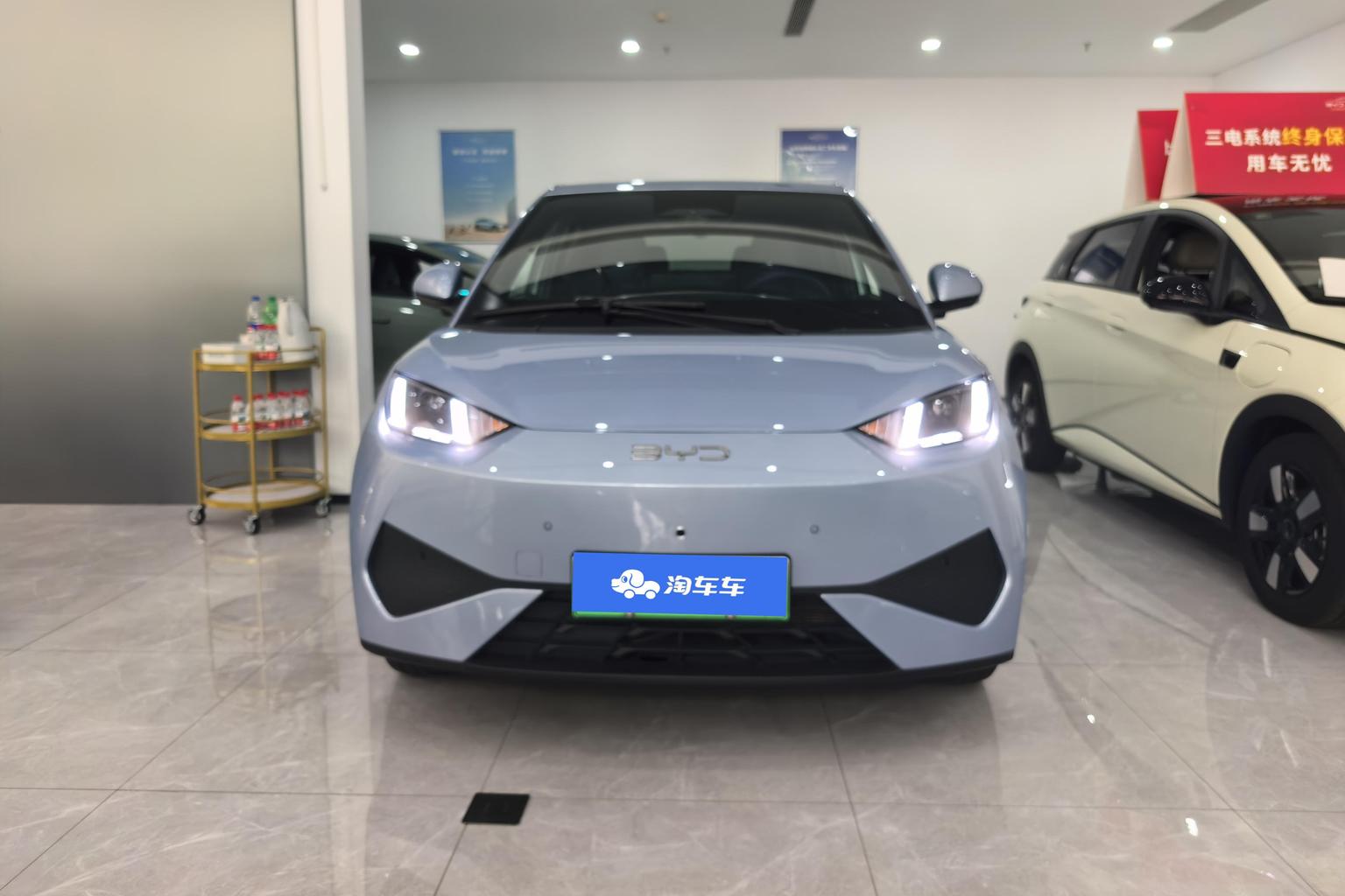 BYD Seagull 2025 Smart Drive 305KM Freedom