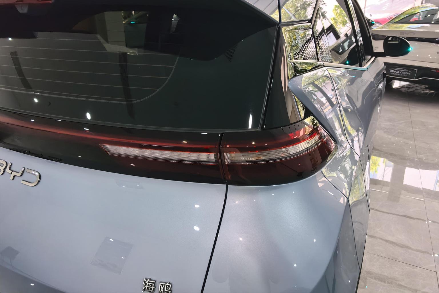 BYD Seagull 2025 Smart Drive 305KM Freedom