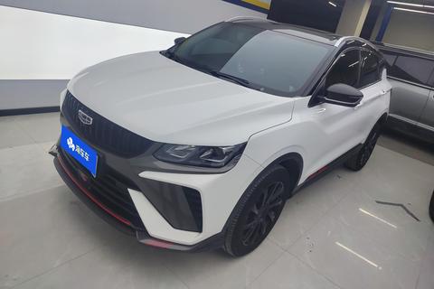 Geely Binyue