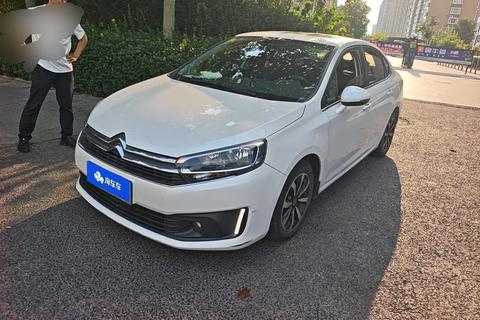 Citroën C4 Sega