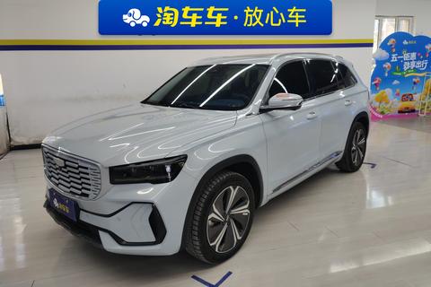Geely Xingyue L