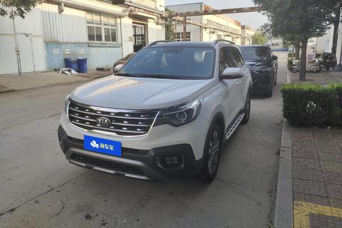 Kia Sportage R