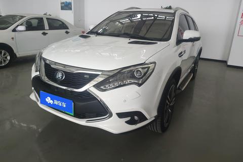 BYD Tang DM