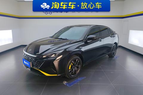 Dongfeng Aeolus Yixuan