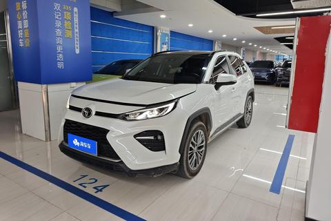 Toyota Wildlander