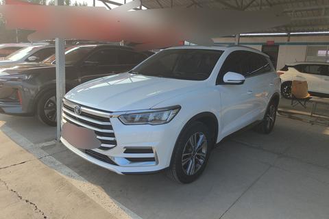BYD Song Pro