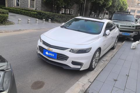 Chevrolet Malibu XL