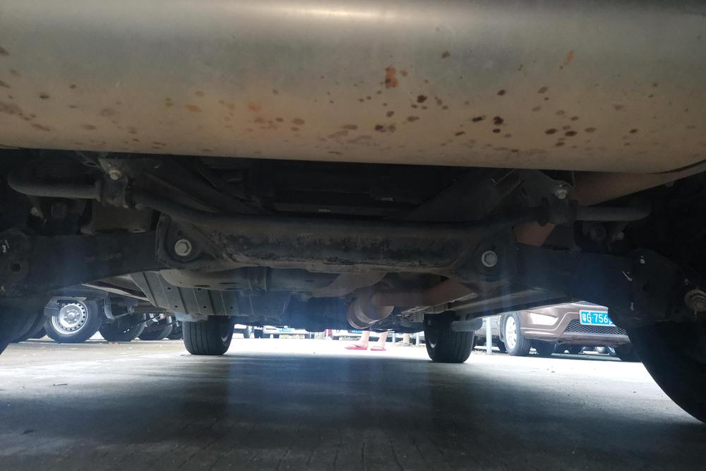 Dongfeng Aeolus AX7, фото 10