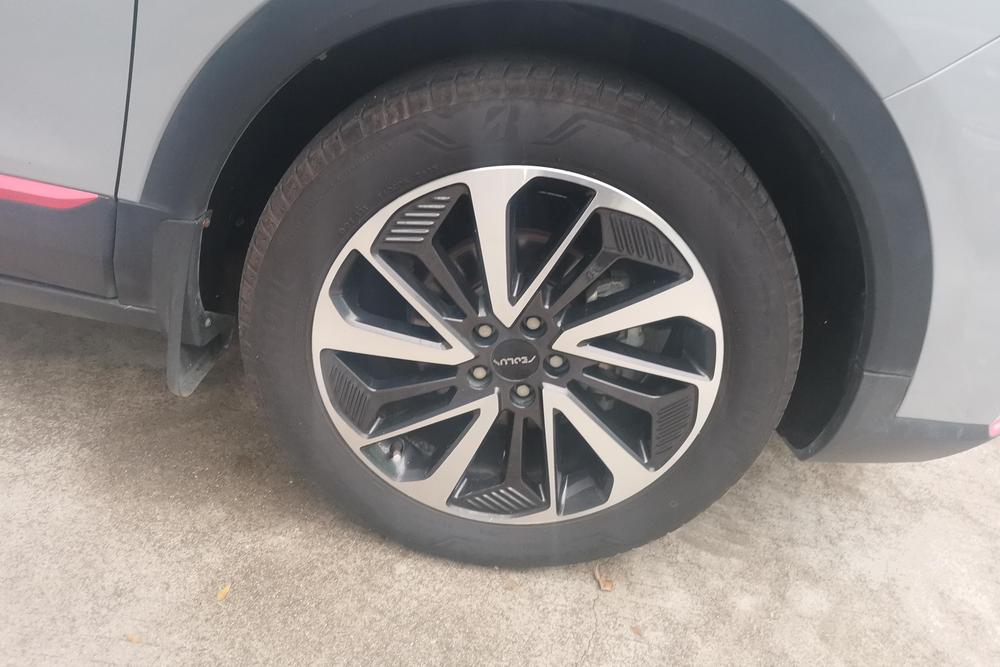 Dongfeng Aeolus AX7, фото 4