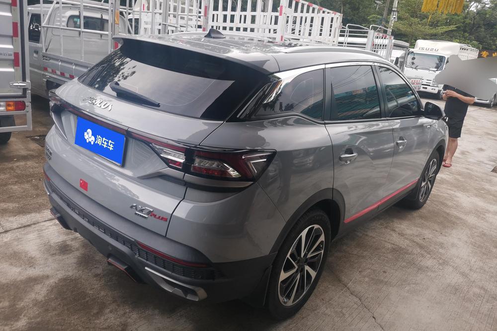 Dongfeng Aeolus AX7, фото 8