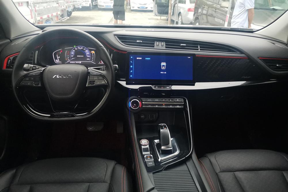 Dongfeng Aeolus AX7, фото 11