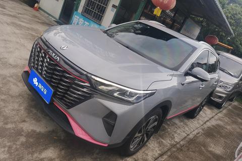 Dongfeng Aeolus AX7