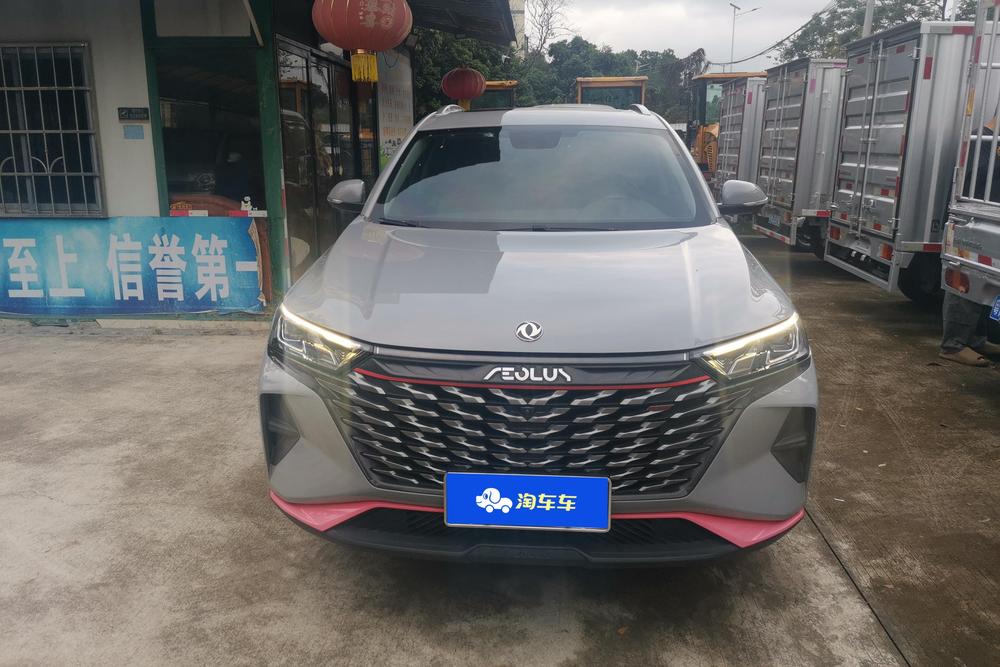 Dongfeng Aeolus AX7, фото 2