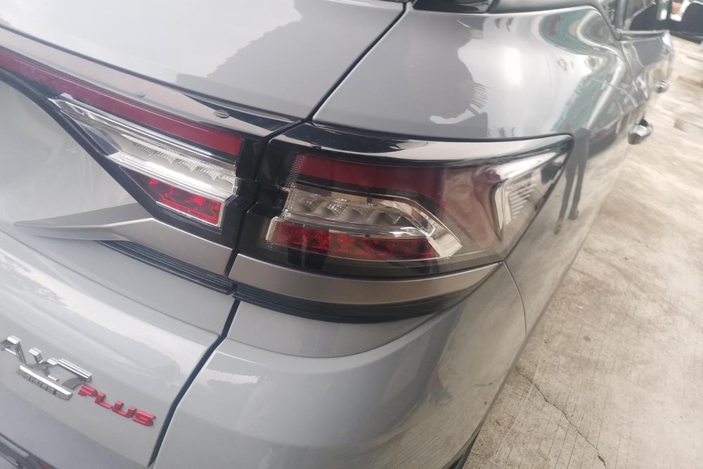 Dongfeng Aeolus AX7, фото 3