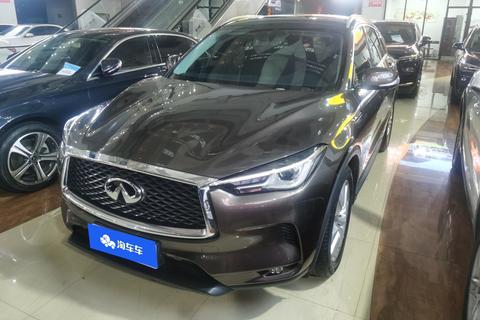 Infiniti QX50