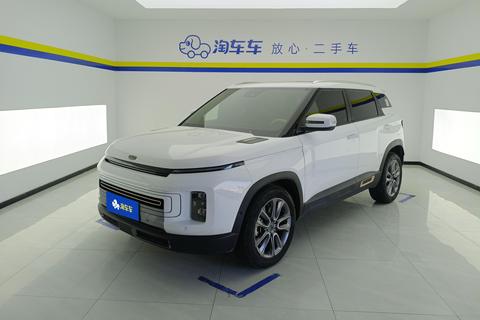 Geely ICON