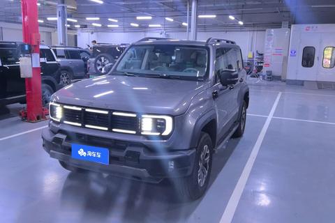 BAIC Beijing BJ40