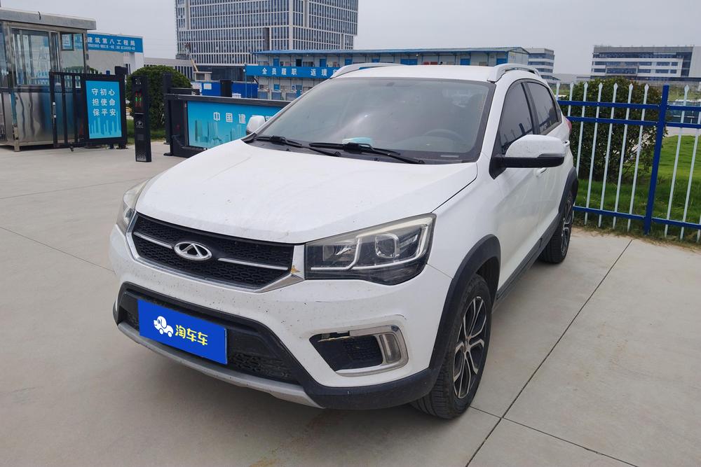 Chery Tiggo 3x
