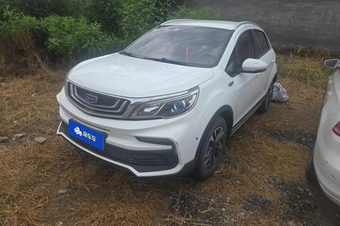 Geely Vision X3