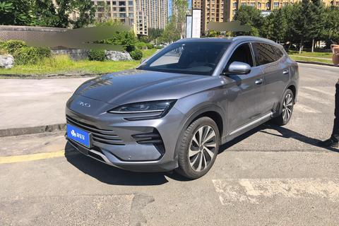 BYD Song PLUS DM
