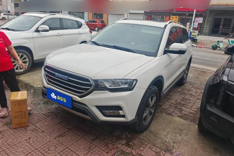 Haval H6 Coupe