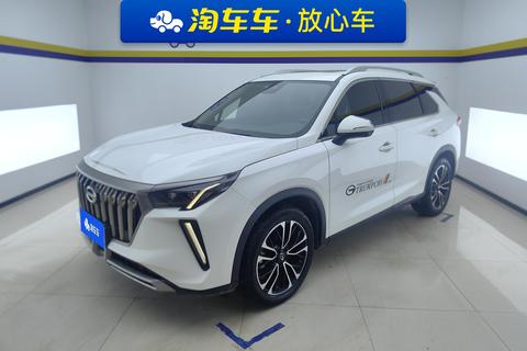 GAC Trumpchi GS4 PLUS