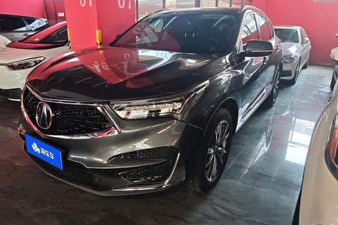Acura RDX 2019 — пригон из Китая