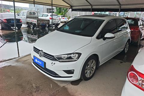 Volkswagen Golf Sportsvan
