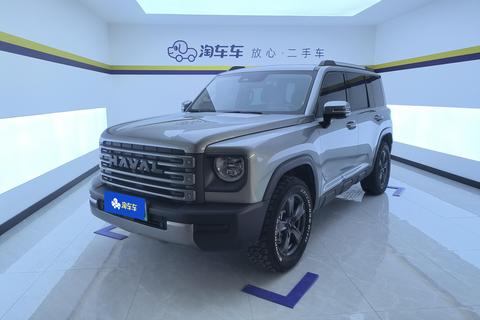 Haval Raptor PHEV