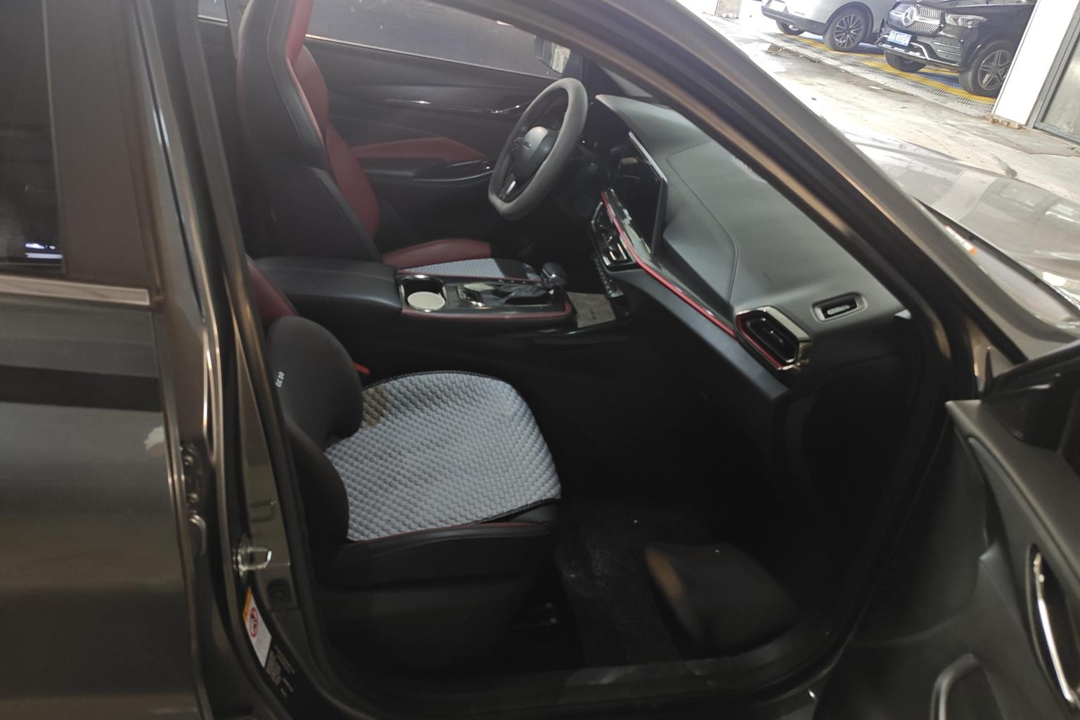 Oshan X5 2022 Sport 1.5T DCT