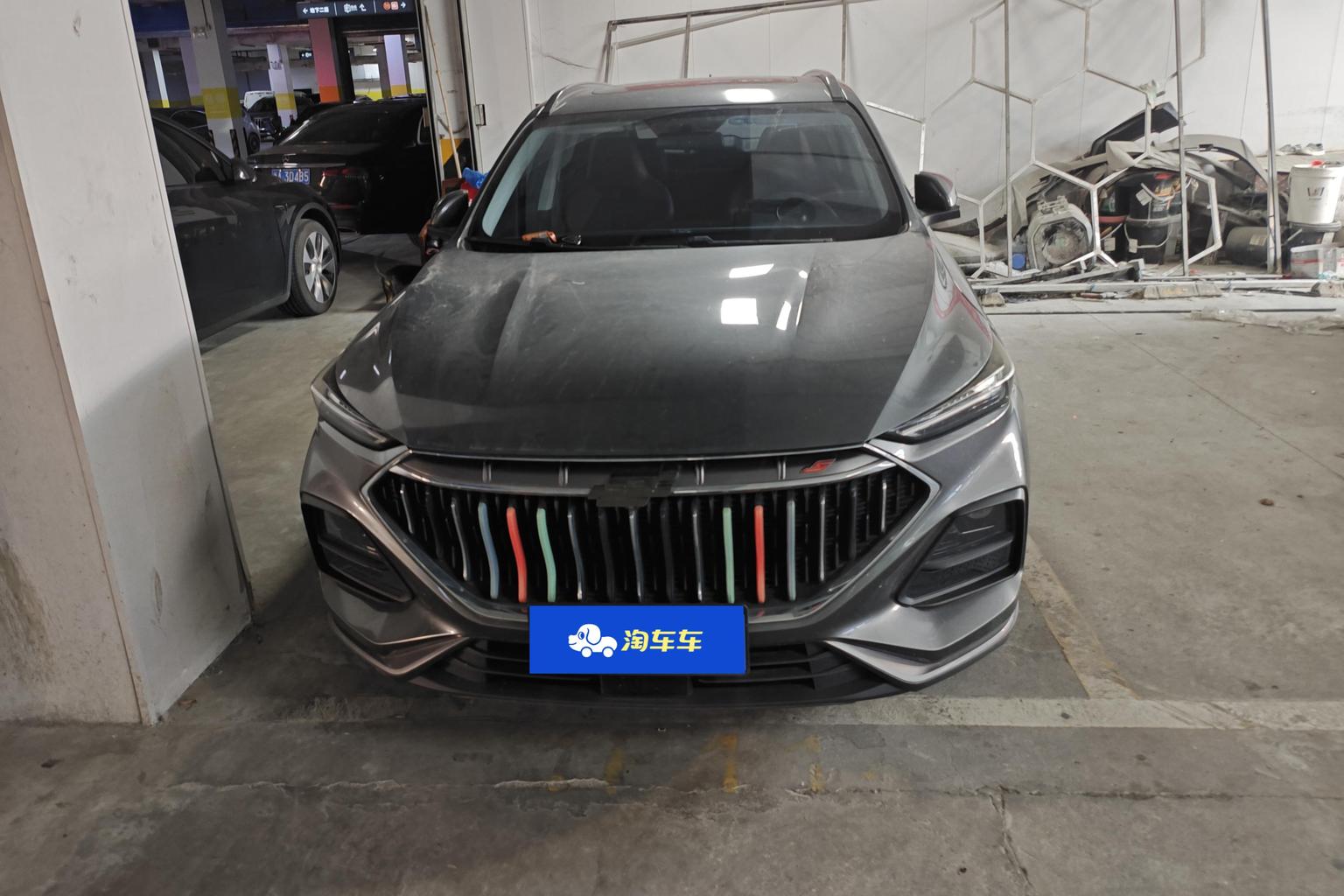 Oshan X5 2022 Sport 1.5T DCT